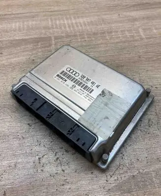 Audi A6 S6 C5 4B Engine control unit/module ECU 4B0907401AE 0281010496