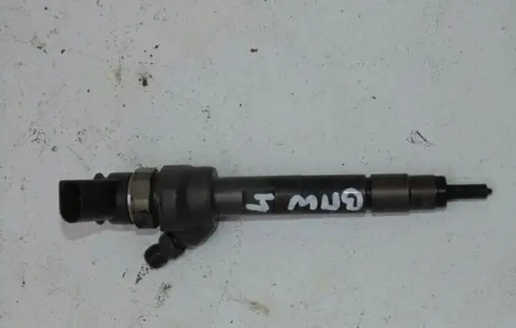 BMW 1 E81 E87 Fuel injector 7798446