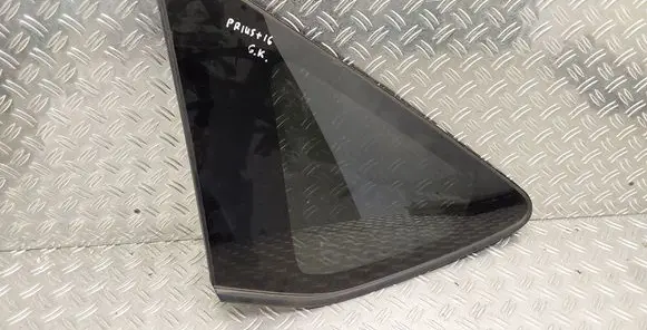 Toyota Prius+ (ZVW40) Rear side window