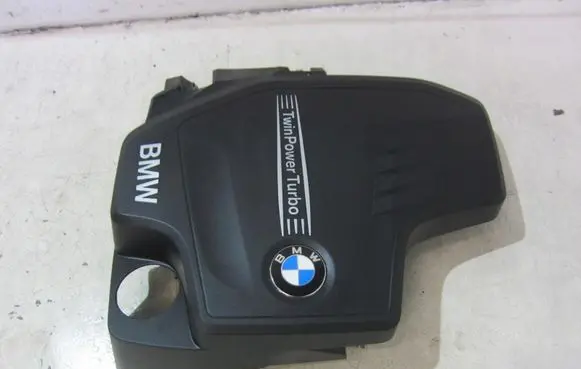 BMW X3 F25 Engine cover (trim) 11127636791