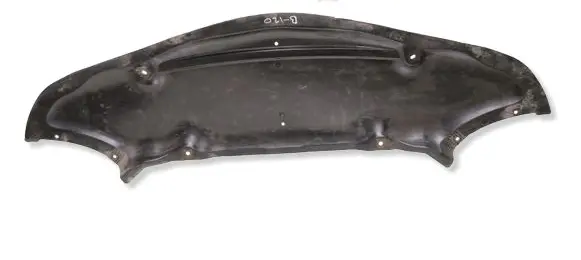 Mercedes-Benz SLK R171 Front bumper skid plate/under tray 1715242630