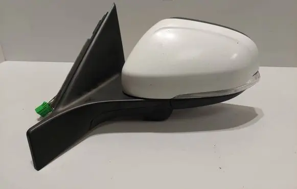 Front door electric wing mirror