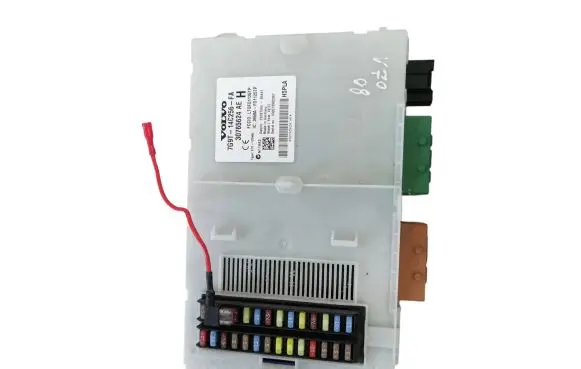 Volvo V70 Comfort/convenience module 7G9T14C256FA 30765624AE 3659AF01125TP