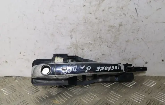 Jeep Grand Cherokee Front door exterior handle 68083852AD