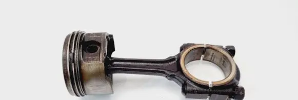 Citroen C3 Piston with connecting rod