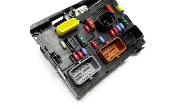 Peugeot 307 BSM Control unit 9664055780