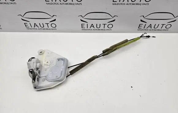 Mazda 6 Front door lock SPLK70R2 5L09C0640 GJE8