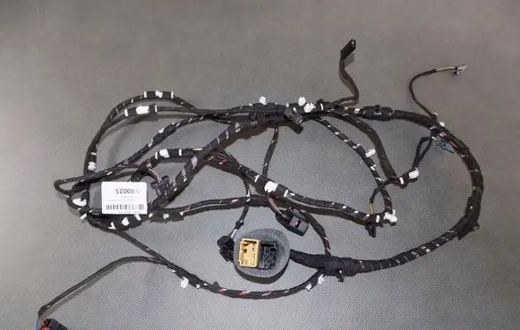 Volkswagen Touran III Tailgate/trunk wiring harness 5TB971147T