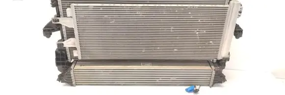 Opel Movano C Radiator set 52181956