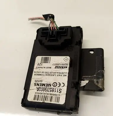 Renault Scenic II - Grand scenic II Ignition key card reader S118539002A