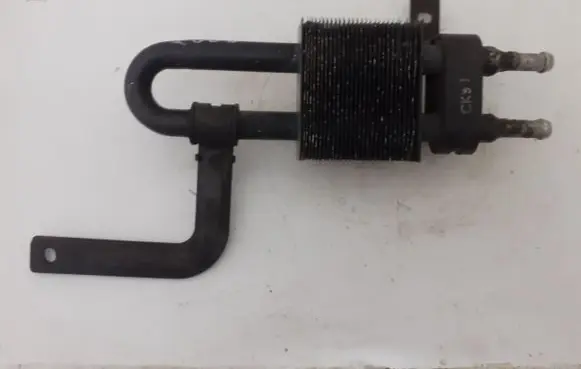 KIA Carens III Power steering radiator 575501D000