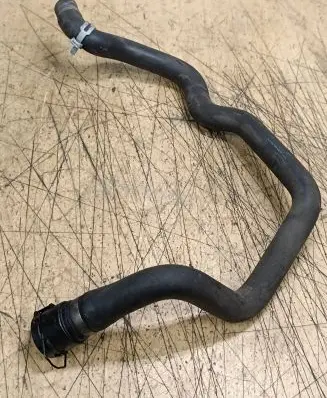 BMW 5 F10 F11 Engine coolant pipe/hose 64219224372 9224372 922437201