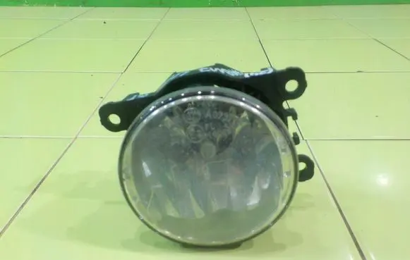 Dacia Logan II Front fog light A079773 PRAWY