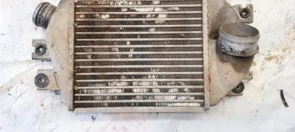 Subaru Legacy Intercooler radiator