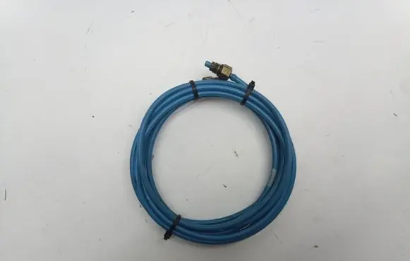 BMW 7 F01 F02 F03 F04 Air suspension pipe/line (rear) 6789168