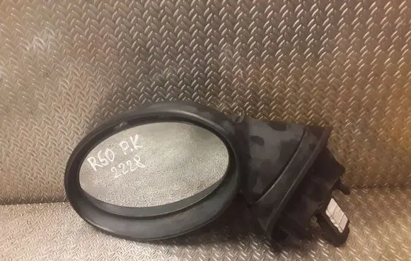 Mini One - Cooper R50 - 53 Front door electric wing mirror