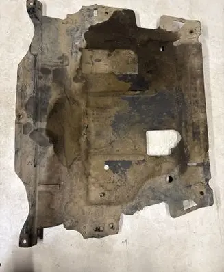 Ford S-MAX Engine splash shield/under tray 