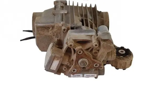 Volkswagen Tiguan Rear differential MBC