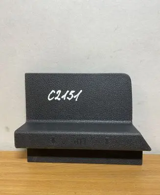 Volkswagen Golf VII Centre console side trim rear 5G6867462A C2151