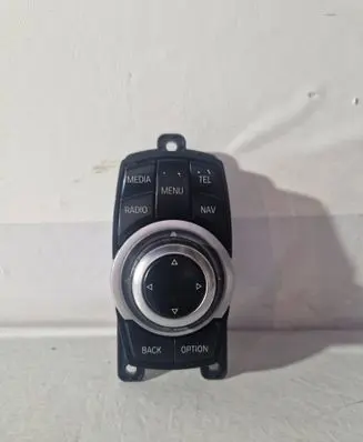 BMW 3 F30 F35 F31 Head unit multimedia control 9286699 19226310 2014395