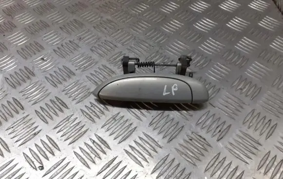 Renault Scenic I Front door exterior handle 7700433075