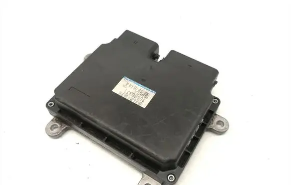 Mitsubishi Lancer Evolution Engine control unit/module 1860B371 E6T78372