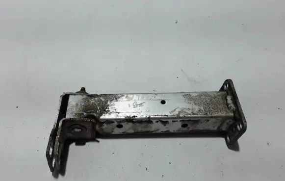 Front bumper shock/impact absorber