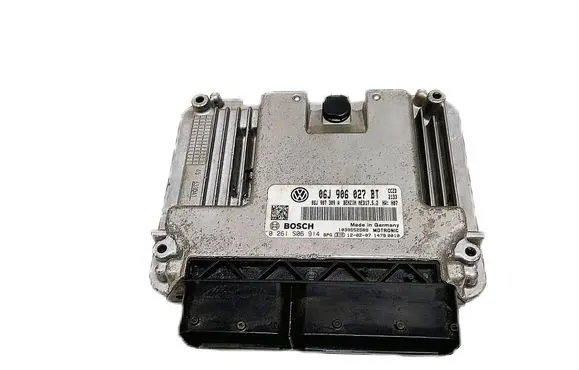 Volkswagen Tiguan Engine control unit/module 06J906027BT