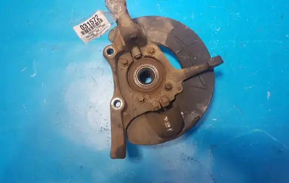 Volvo 850 Front wheel hub spindle knuckle