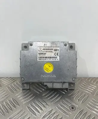 Mercedes-Benz E W211 Other control units/modules A2118206485