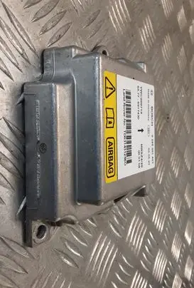 Land Rover Range Rover L322 Airbag control unit/module 0285001401 65776917430 6917430