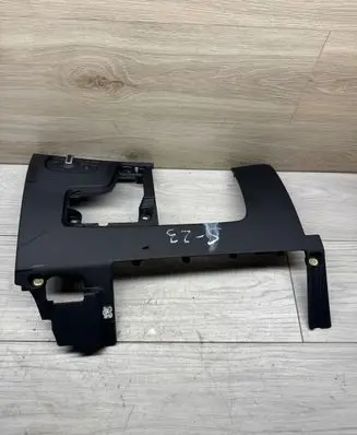 Audi A3 S3 8V Dashboard lower bottom trim panel 8v1863075d 8V0941531AE 2401150832