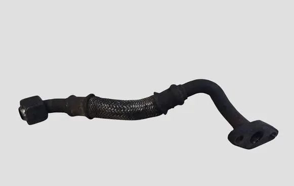 Audi A6 S6 C6 4F Turbo turbocharger oiling pipe/hose