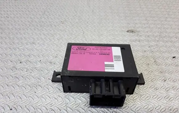 Ford Focus Door central lock control unit/module 98AG15K600AA 5WK4720A