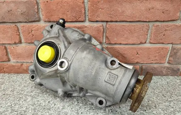 BMW 5 F10 F11 Front differential 7584517 8635698