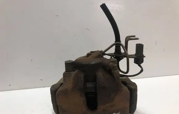 Audi A6 S6 C6 4F Front brake caliper