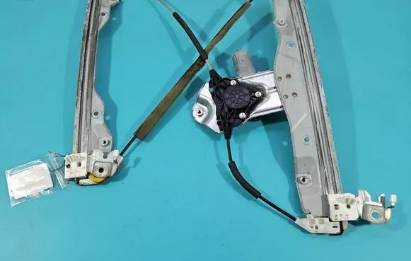 Infiniti Q50 Front door window regulator with motor 062020-3080 IMPRK1499032