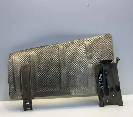 Mercedes-Benz E W211 Exhaust heat shield A2116800120 2116800120
