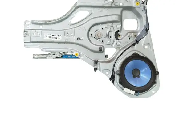 KIA Sportage Front window lifting mechanism without motor 834701F090