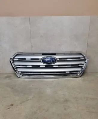 Subaru Outback (BS) Front bumper upper radiator grill 