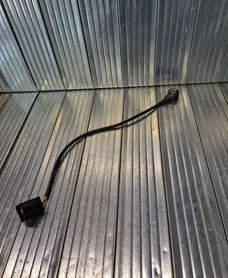 Detonation knock sensor