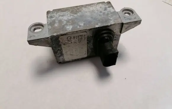 ESP acceleration yaw rate sensor