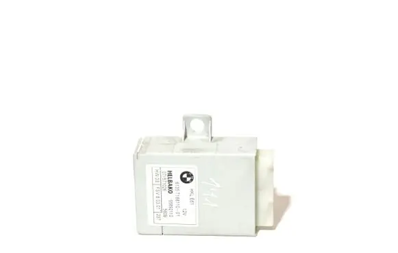 Tailgate/trunk control unit/module