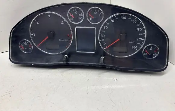 Audi A6 S6 C5 4B Speedometer (instrument cluster) 4B0920930K