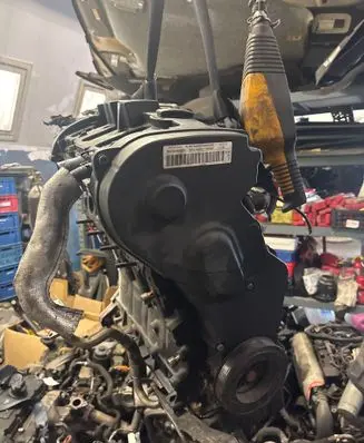 Audi A6 S6 C6 4F Engine BPJ