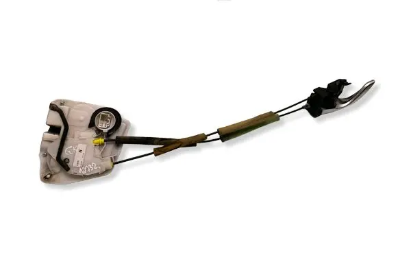 Mazda 6 Rear door lock 5F12C0437