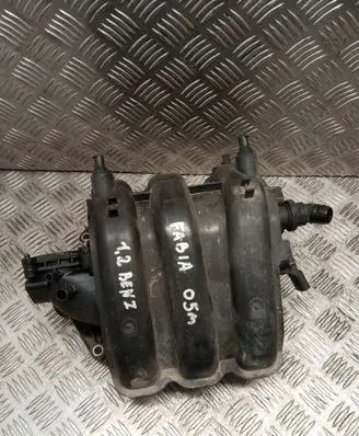 Skoda Fabia Mk1 (6Y) Intake manifold 03E129711D