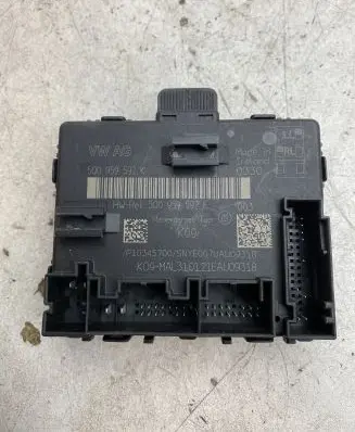 Volkswagen Golf VIII Door control unit/module 5Q0959592F