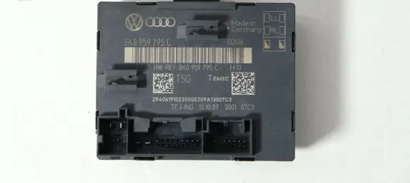 Audi A4 S4 B8 8K Door control unit/module 8K0959795C