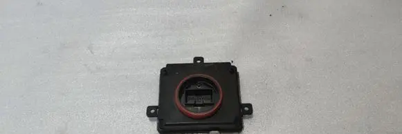 LED ballast control module